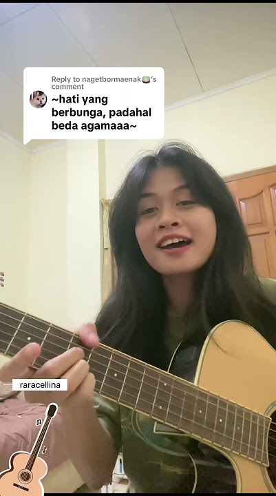 Hati yang Berbunga #covergitar