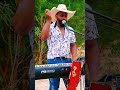 Jumentinho galopa galopa  nelsinho dos teclados  tocando e cantando pra galera