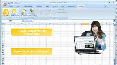 Starquery Overview- Business Intelligence