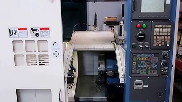TAKAMAZ X 10i cnc lathe