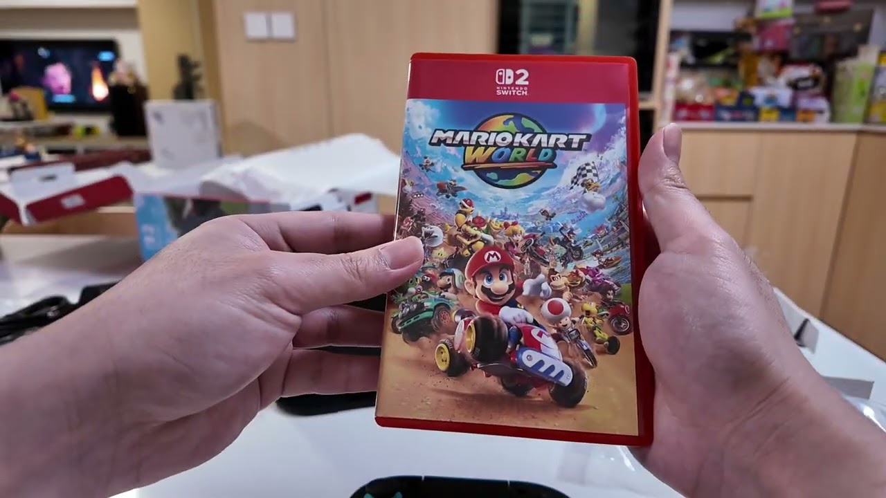 [General] Let's take a look at the Nintendo Switch 2!