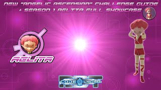 AELITA S1 OUTFIT IS HERE! | Code Lyoko RDT - Version 0.5.4. - Angelic Ascension Quest (FULL GUIDE)