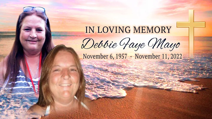 Debbie Faye Mayo Funeral Service
