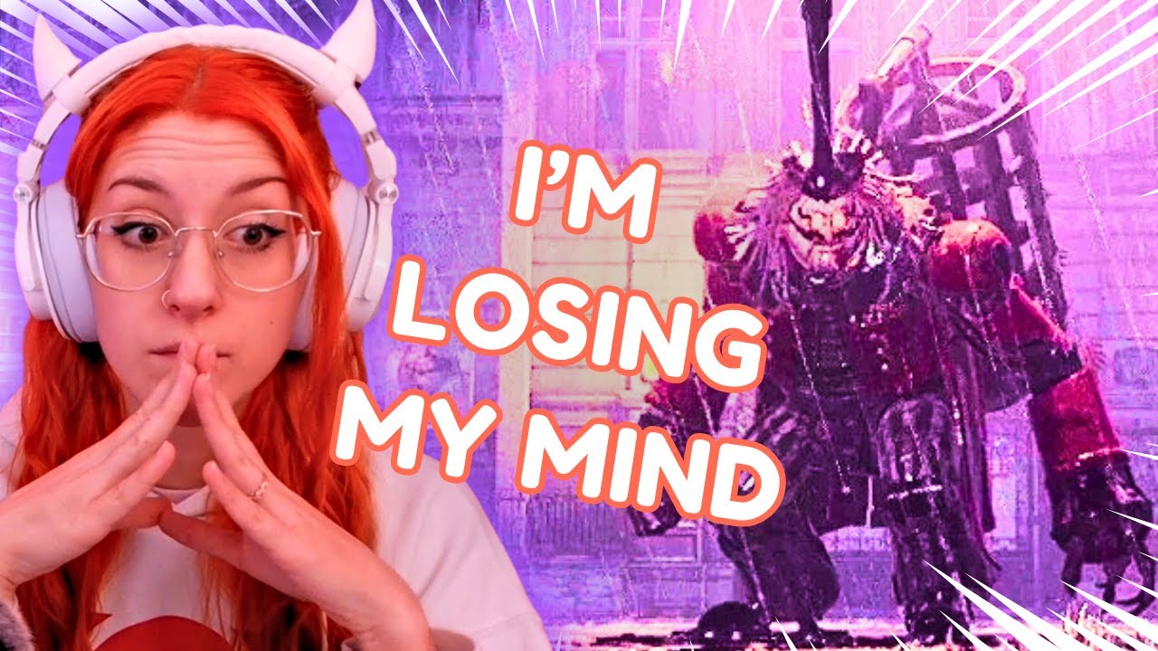 Parrying? I don't know her | Lies of P