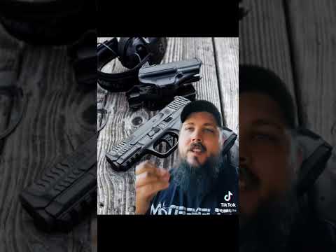 The ALL NEW M&P Metal #shorts