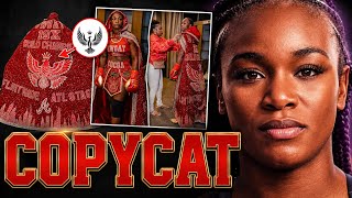 Claressa Shields EXPOSED accused of STEALING from boxer after her win