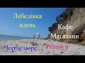 Лебедівка вдень. Огляд./ Лебедевка днем. Обзор.