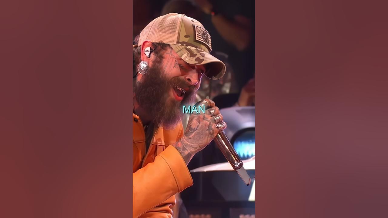 Post Malone sings country with Morgan Wallen ๐ค ๐ฅ Post Malone sings country with Morgan Wallen ๐ค ๐ฅ
