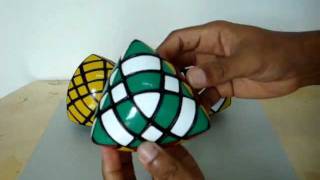 Pillowed Megamorphix