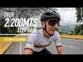 Cycling in colombia ep01  over 2200m elev gain  pereira  la plata