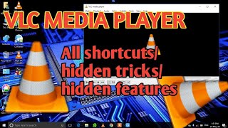 VLC updated 2020 || VLC all  shortcuts keys||VLC hidden tricks||VLC hidden features||Editing Soft|| screenshot 5
