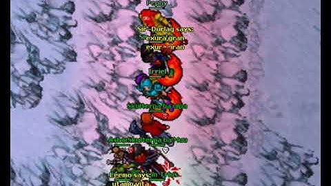 Obsidia War - Infinitus vs. Next Generation