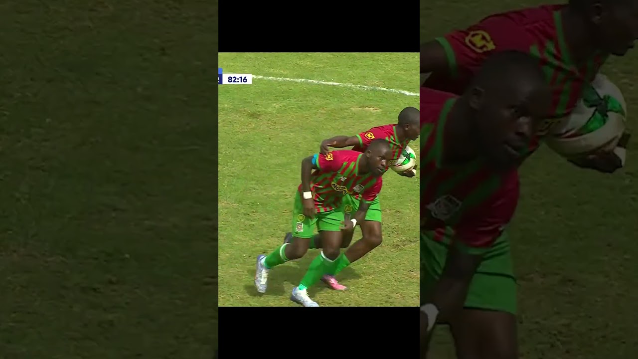 Diving Header 🥶🥶😱😱😱 Hans Barry goes lowest to score a diving header 🔥🔥