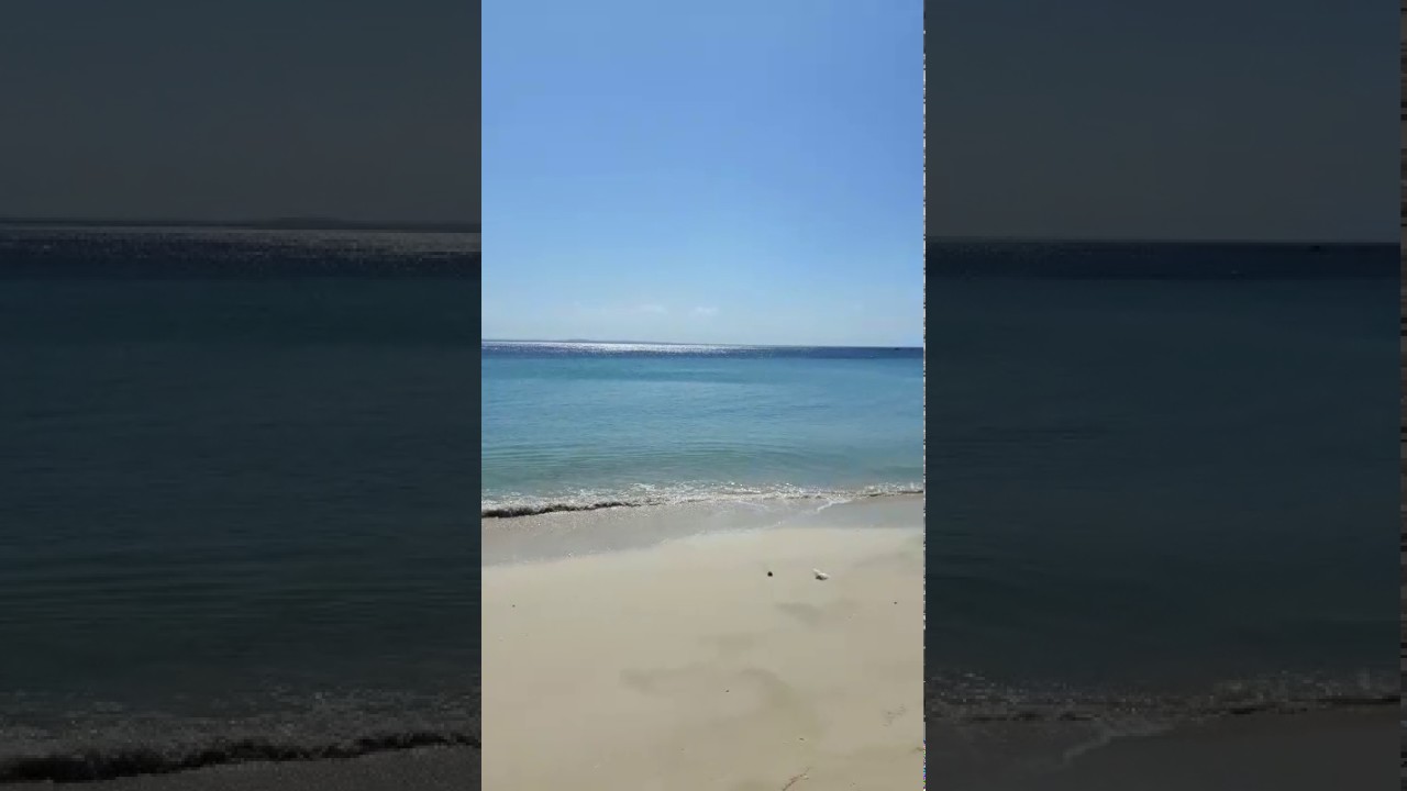 Wimbe beach Pemba Moçambique