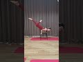 Chairyoga Class Youtuber Youtuber Yogae Fatloss Vietnam Sports Reducefat