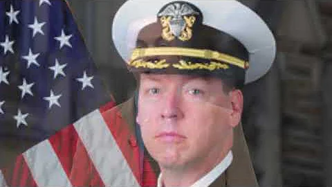 Professor Michael Gustafson Welcomes Veteran Stude...