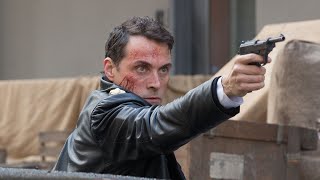 Attack on John Smith - The Man in the High Castle S01E02 - Best Combat Scene