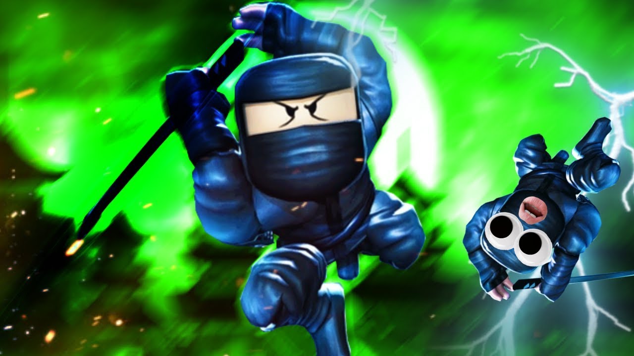 Training With The Best Ninja In The World To Become The Strongest Ninja Legends Roblox Gameplay Youtube - ninja roblox cool characters