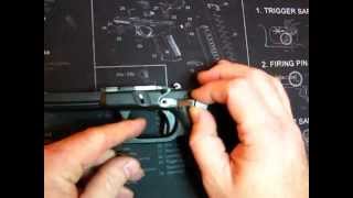 Proper Glock Pin Install Sequence and Why