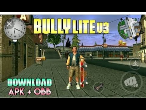 Download Bully Lite 200Mb / DOWNLOAD DAN INSTALL BULLY ...