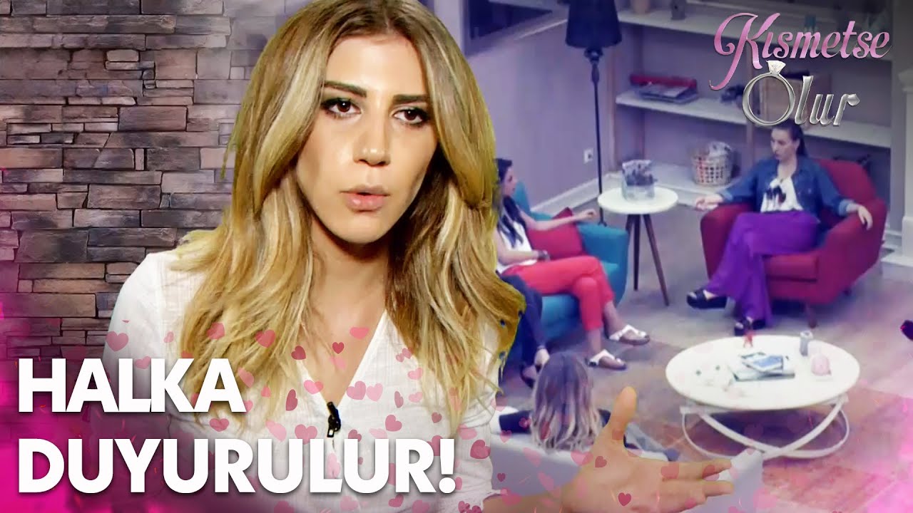 Melis Halka Açıklama Yaptı! - Kısmetse Olur Özel Klip