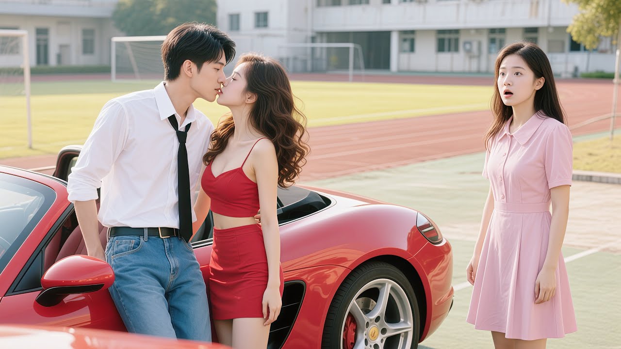 🔥Cheating wife kill him, he was reborn,dumped her & married a beautiful CEO!#emotion #cdrama