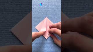 ОРИГАМИ | Цветок лилии #origami #lilyflower #lily