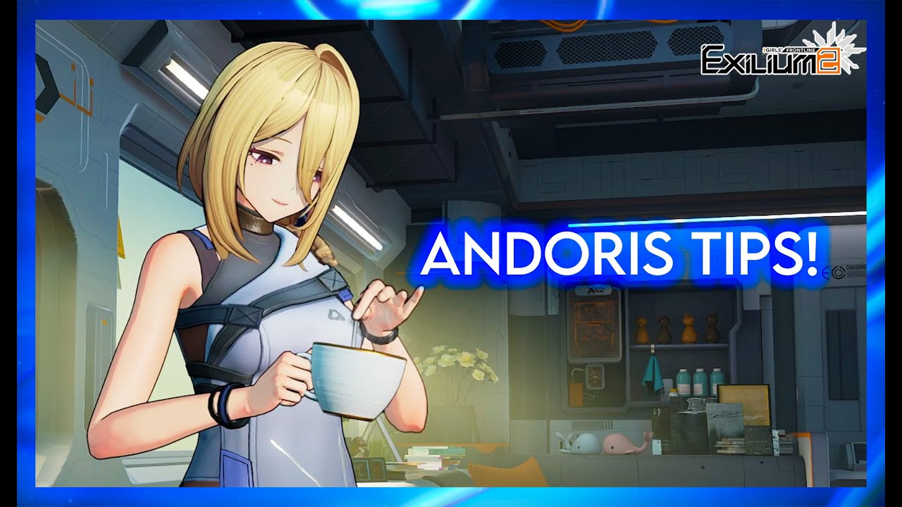 Andoris Tips!