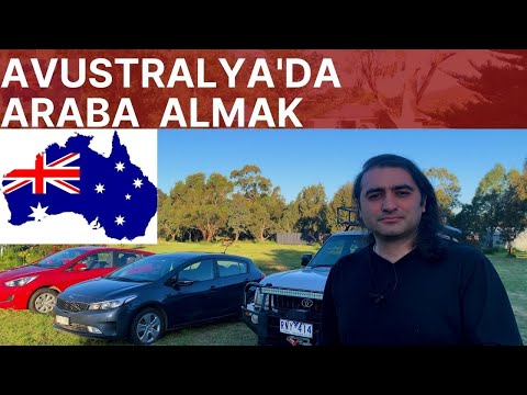 Video: Avustralya'da Araba Kullanmak: Bilmeniz Gerekenler
