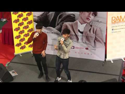 Sit Back & Relax — FS Fuying&Sam @ 1stAvenue Penang 151121