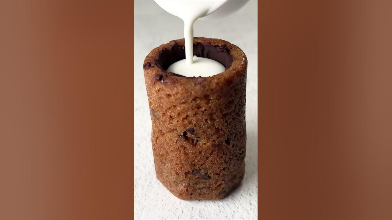 Chocolate Chip Cookie Shot – Dominique Ansel