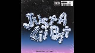 JP THE WAVY - Just A Lil Bit (feat. Sik-K) cover