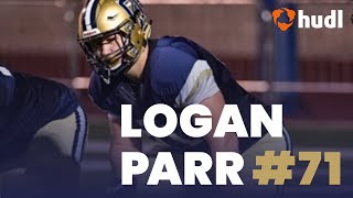 Logan Parr | O'Connor Football | Ultimate Junior Highlights