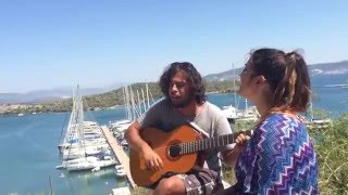 İstanbulda Sonbahar Akustik Resimi