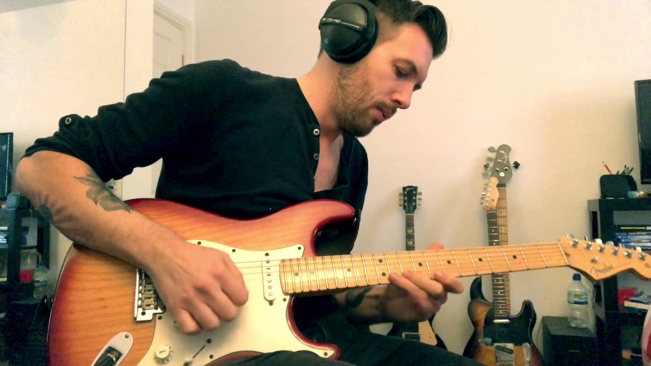 Blue Juice Cover YouTube