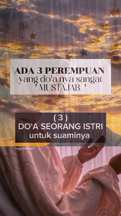 3 do'a perempuan yg mustazab#shorts #infoislam #tauziah #hijrah #dakwah #ceramah #nasehatrumahtangga