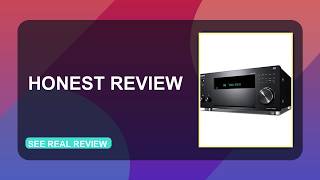 Onkyo TX RZ50 9.2 Channel THX Certified AV Honest Review 2026 Onkyo TX RZ50 9.2 Channel THX Certified AV Honest Review 2026