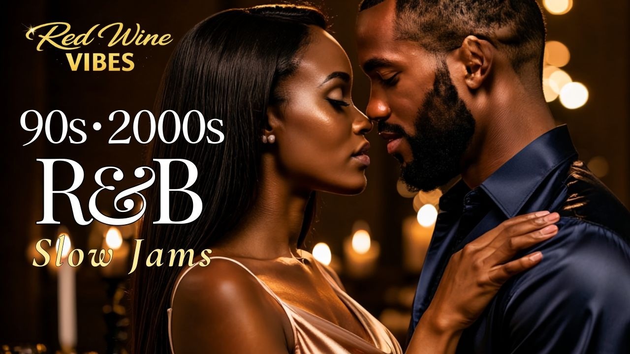 90s โข 2000s R&B Love Songs ๐ท Romantic Slow Jams for Late Night ๐ - YouTube