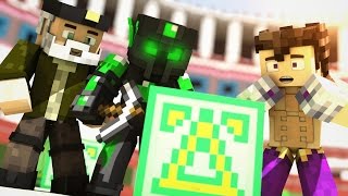 BATALLA EN EL COLISEO LUCKY BLOCK! | Vegetta, Willyrex Y sTaXx | LUCKY BLOCK DELTA