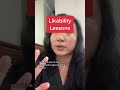fearlessness in conversations is the point of the exercise #likability #likable #likeable