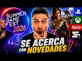 Summer Game Fest 2026 se ACERCA con NOVEDADES