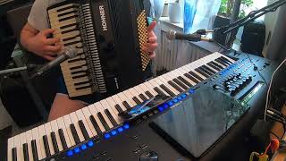 Hohner Bravo III 96 Baseva