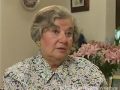 Holocaust Survivor Engelina Billauer Testimony