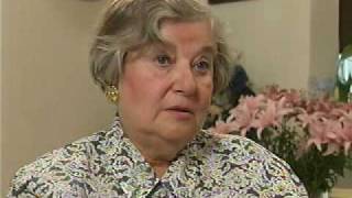 Holocaust Survivor Engelina Billauer Testimony | USC Shoah Foundation