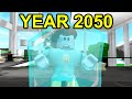 FROZEN For 25 Years.. (Roblox)