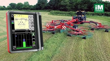 IsoMatch Tellus PRO – Your all-in-one tractor terminal | Kverneland