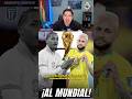 Joao Pedro se queda fuera del mundial con Brasil #brasil #mundial2026 #futbol #roberthsantos