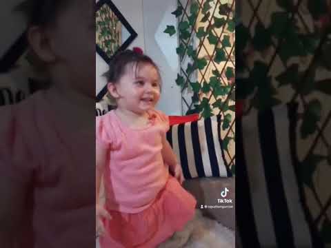 Oha doymadın mı sen😱 oynamaktan sucuk olması?😂