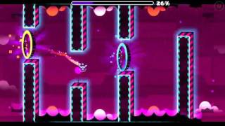 Deadlocked 77% - Geometry Dash :(