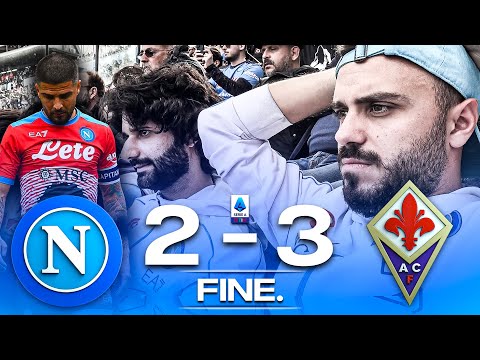 Intervista dopo Napoli - Fiorentina